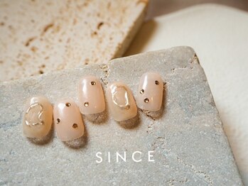 シンス(Since)/2月 Jr. monthly design