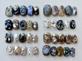 豊富なニュアンスデザイン★