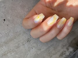 ニュアンスネイル