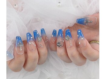 アイシーネイル 新宿店(icy nail)/【画像持ち込み】120分やり放題