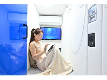 エムツビューティサロン(M2 beauty salon)/携帯電話のご使用＆通話も可能