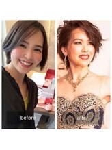 ハッピーアリスター(HAPPY ALISTER)/可愛いもかっこいいも自由自在☆