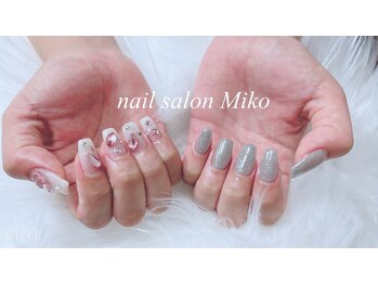 ミコ(Miko)/アシンメトリー埋め尽くし