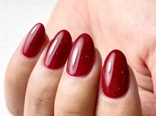 ビオトーププラス 銀座7丁目店(bio tope+)/美爪ワンカラー　銀座フィルイン