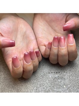 チャンプ 高の原店(Champ)/ダブルグラデーション