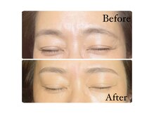 フレグラントオリーブ(fragrant olive)/まゆ毛パーマ&Wax まゆ毛Wax