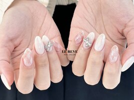 ワンホンネイル定額デザイン