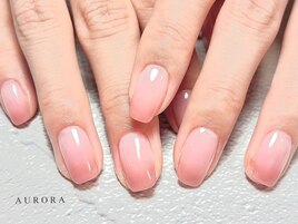 グラデーションネイル