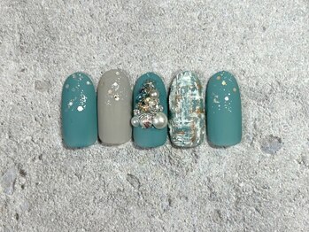 エクステ ネイル アイラッシュ サルサ グレイス 千葉店(SALSA GRACE)/