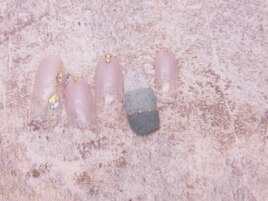 (2181)ベルベットネイル