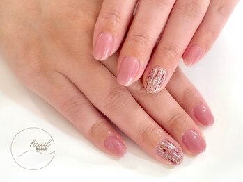 ヒュール(huul)/ツイードネイル/パラ/フィルイン