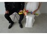 【洋装フォト婚】スタジオ撮影プラン