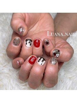 ルアナ ネイル(Luana.nail)/