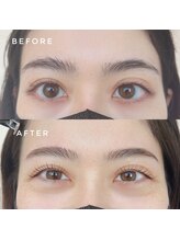 セン(CENN)/まつぱ＋アイブロウwax