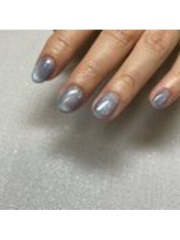 ネイルサロン エーナイン 札幌月寒店/うるちゅるmagnet＊