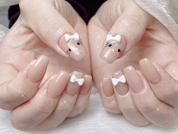 クイーンズネイルサロン(Queen's nail salon)/