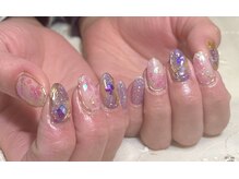 ティアリス(NAIL SALON TIARIS)/桜ネイル／春ネイル