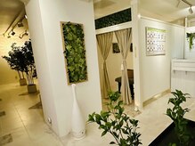 ボディケアスタイル 江坂店の雰囲気（お召し物が汚れないように…いつだって清潔なウェアをご用意★）