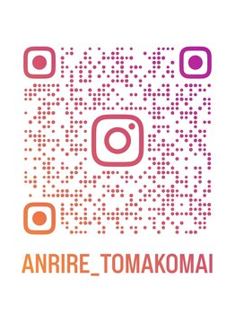 アンリール 苫小牧店(ANRIRE)/アンリール公式Instagram