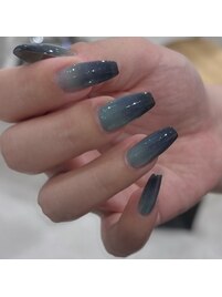 ニュアンスグラデーション