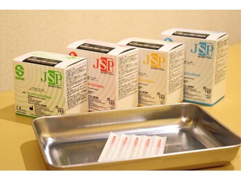 戸苅はり灸整骨院/鍼