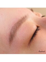 ボラード 箕面メイプルホール前店(boulard)/眉毛を整えたいなら