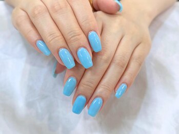 ワンカラー ¥5500(平日)