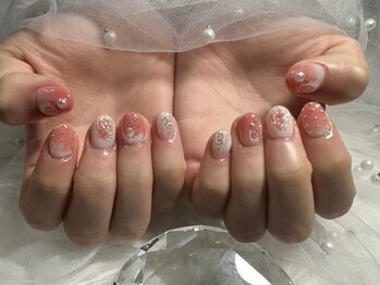 アメリ 四日市 中川原店(AMERI)/90 min art ニュアンスネイル