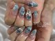 ウィッシュネイル 原宿店(Wish Nail)の写真/高い技術力でご要望に応えます！写真は【90分新規7500円再来8500円】希望デザインの画像など持参もOK♪