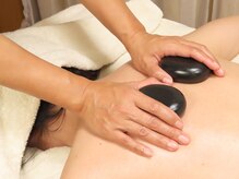 プルメリア(Plumeria)/無料！温活ホットストーン付