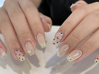 ネオリーブシェリエ 浅草店(Neolive cherie)/ワンホンドットデザイン