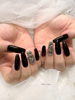 サロン アクア(salon AQUA)/