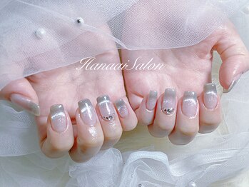 ハナアイ サロン 新宿店(hanaai salon)/マグネットフレンチ