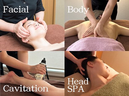 エステ ステーション リボーン 心斎橋の写真