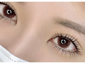 アンジープラス(ANZY+)/上下まつ毛パーマ