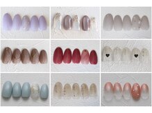 リリ 金沢香林坊店(ReRe)/【ハンド】シンプル定額5