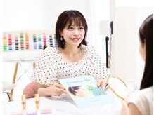 パーソナルカラー診断・骨格・顔タイプ・メイク Grand Color【グランドカラー】の雰囲気（どの診断も一冊の本！プレゼント目的で選ばれる方も多い◎）