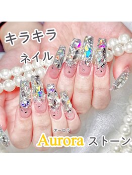 センスネイル 池袋店(Sense Nail)/トレンド感ニュアンスネイル