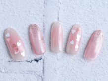 ネイルサロン ラグゼ(Nail salon Luxe)/今月のおすすめデザインCコース