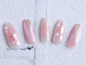 ネイルサロン ラグゼ(Nail salon Luxe)/今月のおすすめデザインCコース