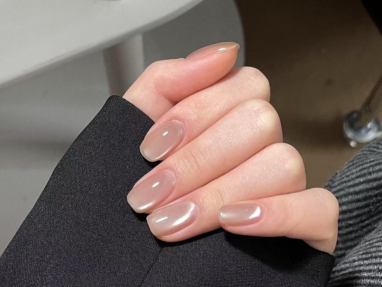 2026年春トレンド】ワンカラー 春のネイルデザイン集｜人気順｜69