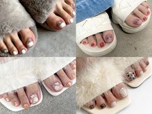 アテ(ate)の雰囲気（パラジェルの特性を理解し削らない施術と管理の両方を大切に◎）