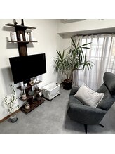 イロ ネイル(iro nail)/サロンの雰囲気