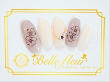 パラジェル・フィルイン導入店　LUKE NAIL Ginza【ルークネイルギンザ】/シンプルアートコース