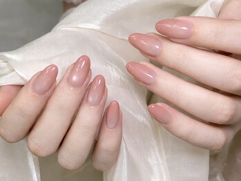 ミューズ ネイルズ 蒲田(Muse Nails)の写真/【2026年5月NEWOPEN】価格以上の可愛さをご提供＊お客様の要望を伺い美フォルムでお仕上げ♪蒲田駅徒歩1分