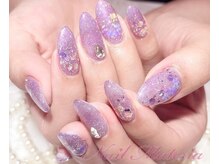 ネイル マテリア 池袋店(Nail Materia)/ベースパラジェル＋¥550