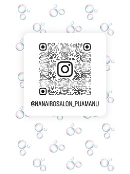 プアマヌ(PUA MANU)/インスタグラム