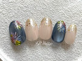 花火アート/パラジェル
