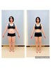 人気No1!ダイエット相談+ダイエット整体+体測定.1980円