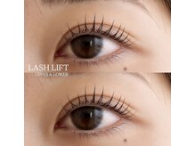 アリュール アンド エテルノ 小山店(Allure & ETERNO)/まつげパーマ【上下】